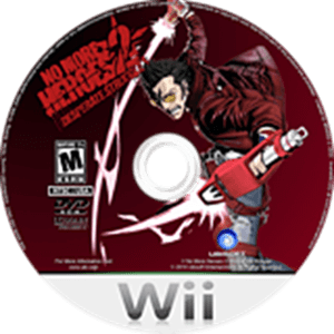 No More Heroes 2: Desperate Struggle screenshot 3 for Wii